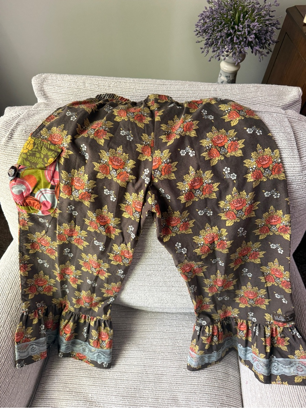 Matilda Jane Tillie Peasant Set - Picture 12 of 13